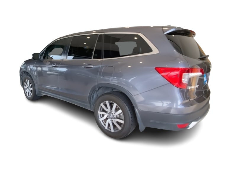 Thumbnail: 2022 Honda Pilot - 4
