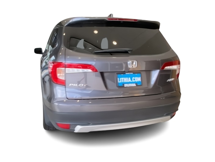 Thumbnail: 2022 Honda Pilot - 5