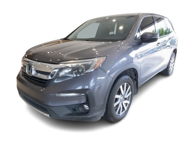 Thumbnail: 2022 Honda Pilot - 17