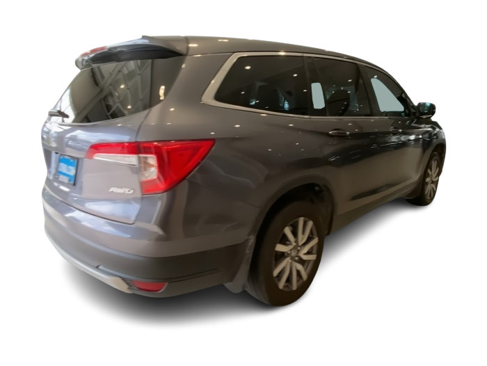 Thumbnail: 2022 Honda Pilot - 18