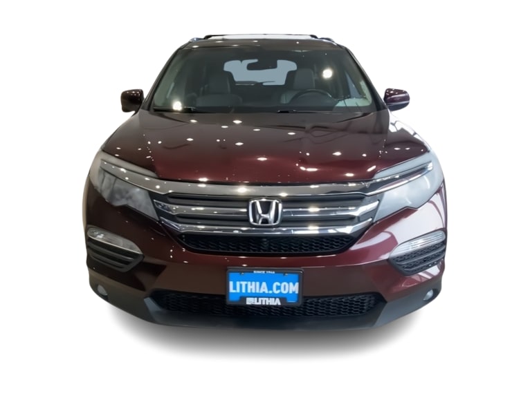 Thumbnail: 2017 Honda Pilot - 6