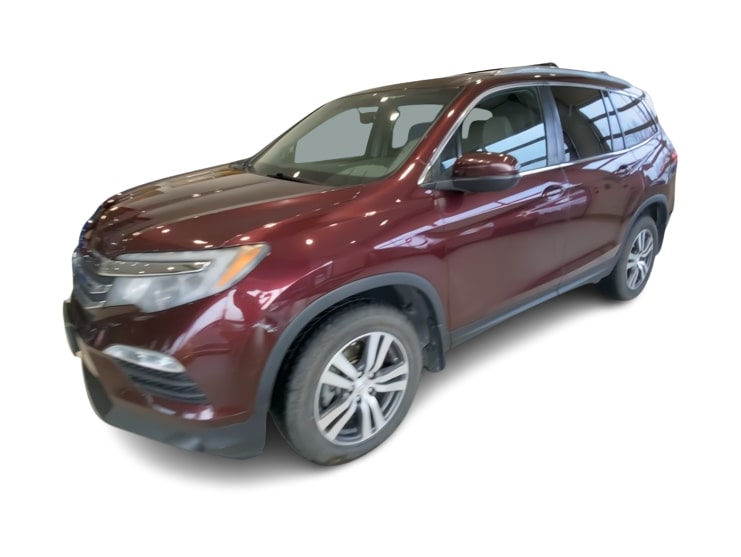 Thumbnail: 2017 Honda Pilot - 17