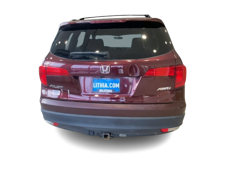 Thumbnail: 2017 Honda Pilot - 5