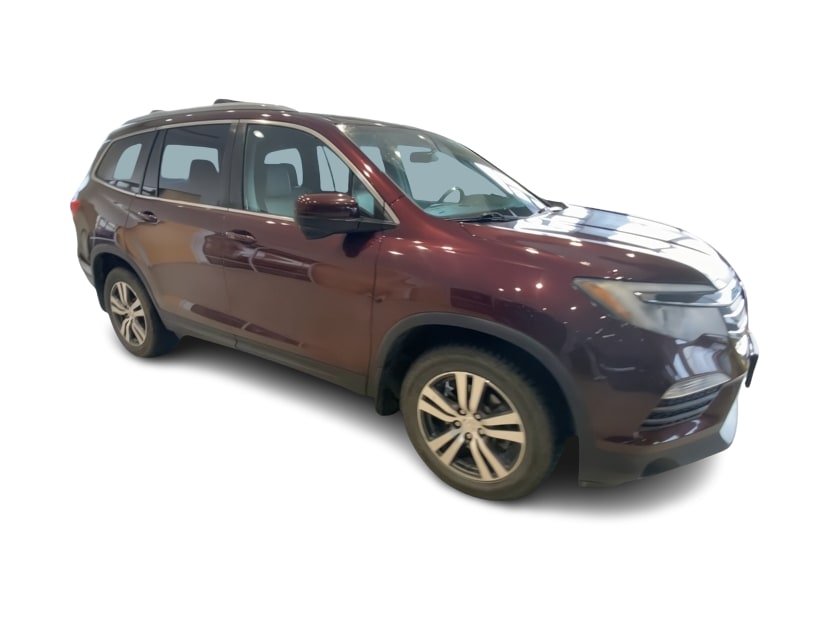 Thumbnail: 2017 Honda Pilot - 16
