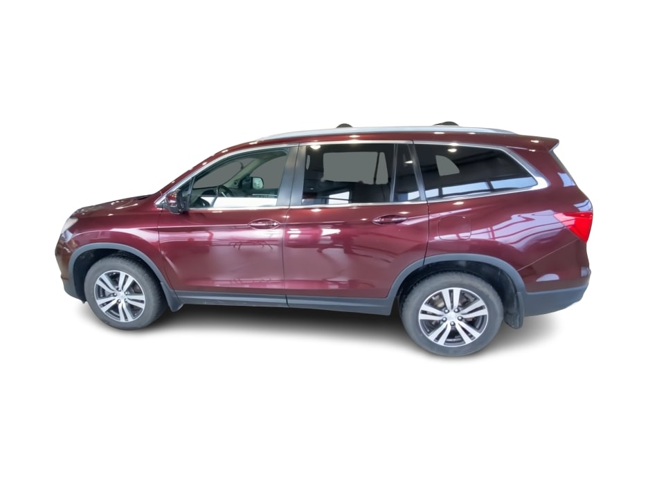 Thumbnail: 2017 Honda Pilot - 3