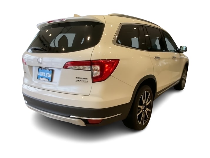 Thumbnail: 2019 Honda Pilot - 18