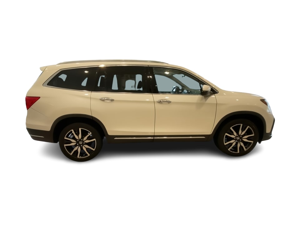 Thumbnail: 2019 Honda Pilot - 19
