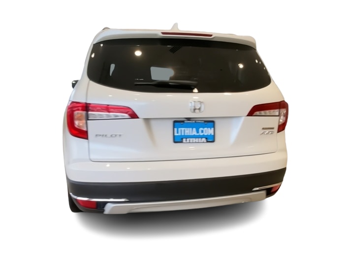 Thumbnail: 2019 Honda Pilot - 4