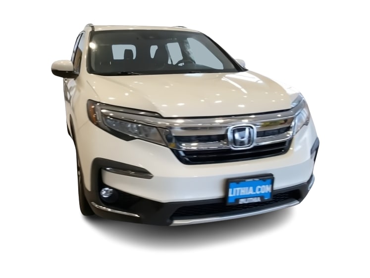 Thumbnail: 2019 Honda Pilot - 5