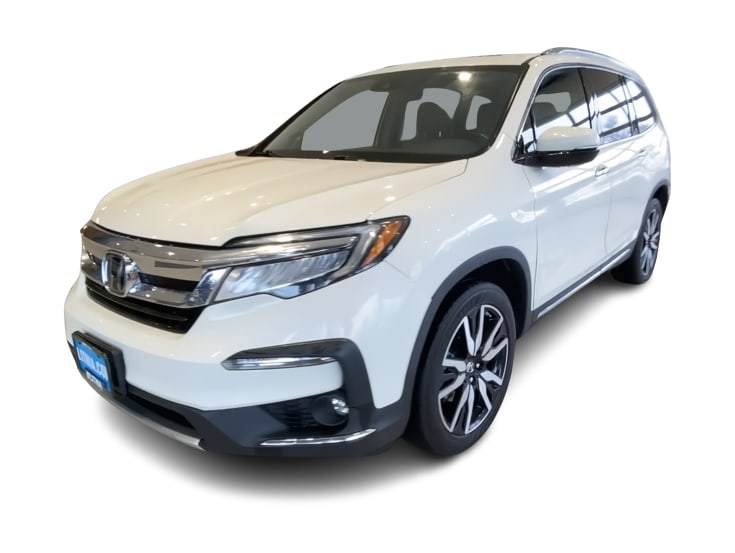 Thumbnail: 2019 Honda Pilot - 16