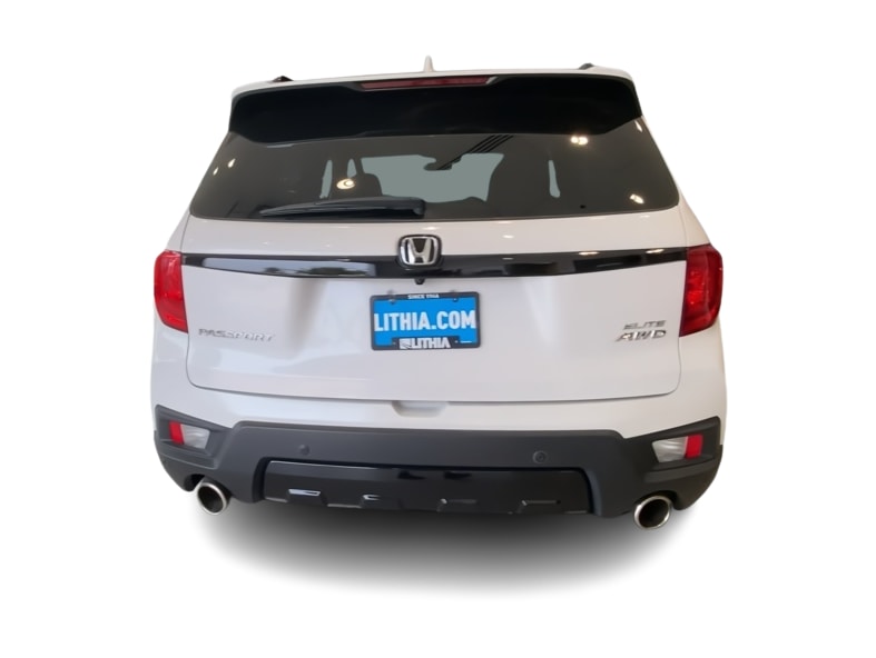 Thumbnail: 2023 Honda Passport - 5