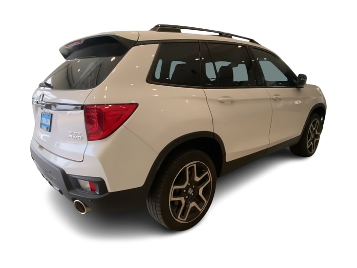 Thumbnail: 2023 Honda Passport - 18