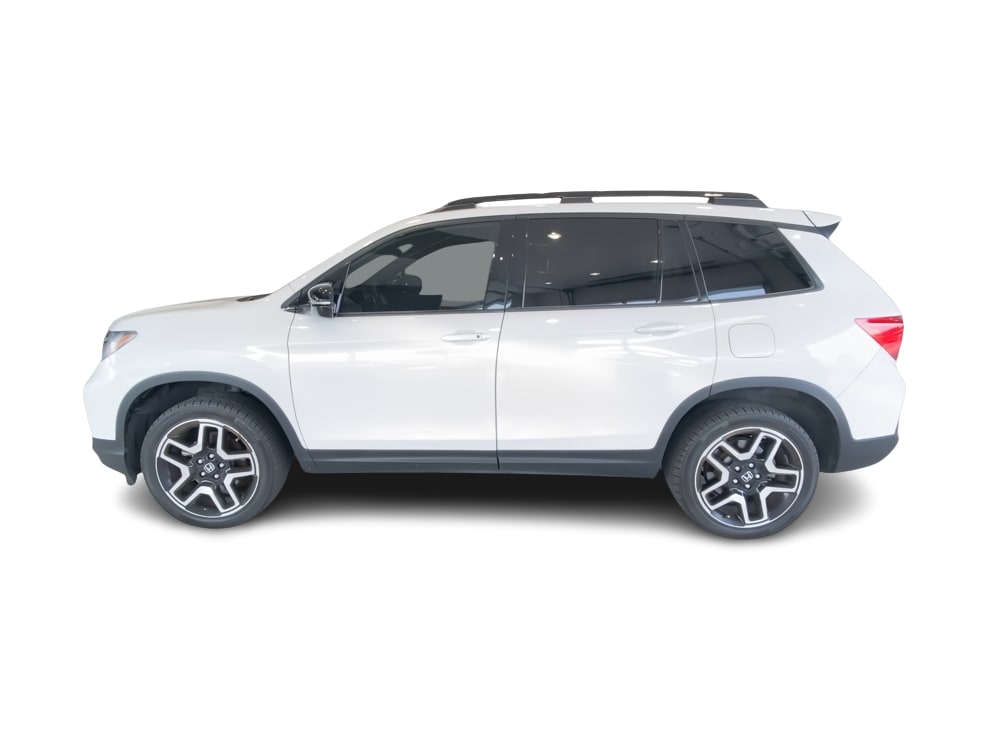 Thumbnail: 2023 Honda Passport - 3