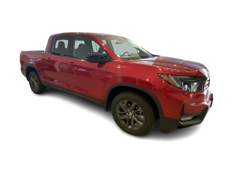 Thumbnail: 2021 Honda Ridgeline - 17