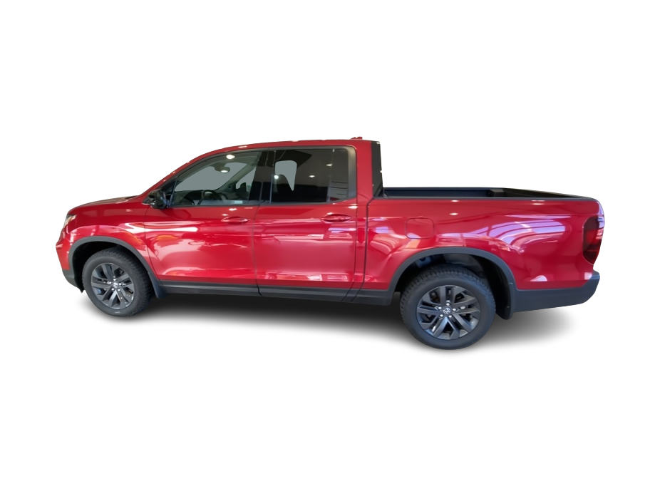 Thumbnail: 2021 Honda Ridgeline - 3