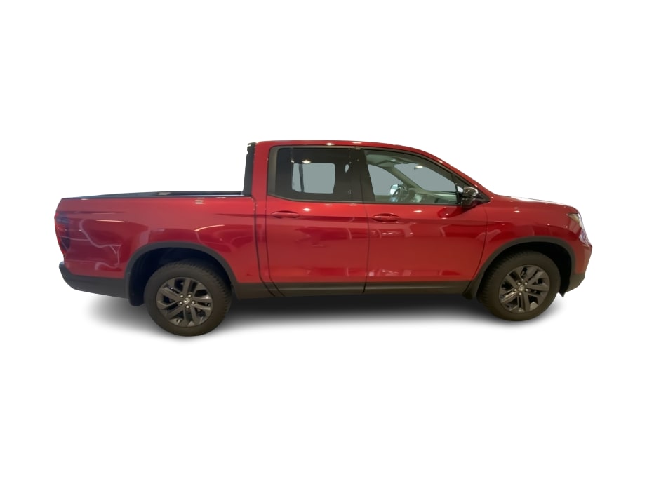 Thumbnail: 2021 Honda Ridgeline - 19