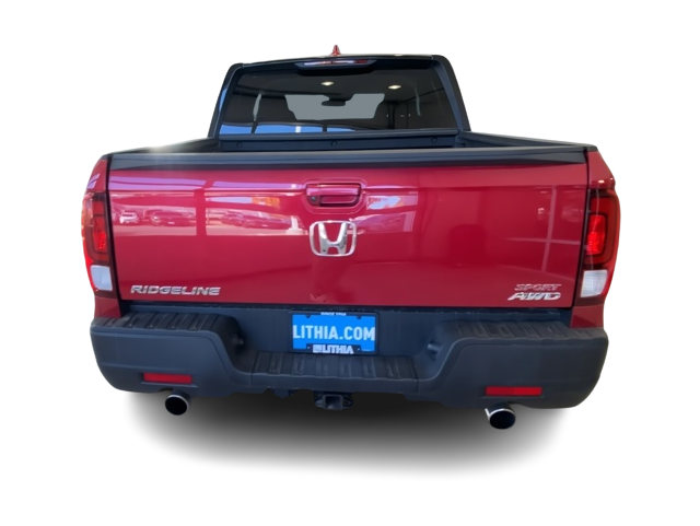 Thumbnail: 2021 Honda Ridgeline - 5