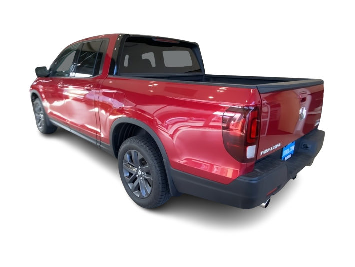 Thumbnail: 2021 Honda Ridgeline - 4