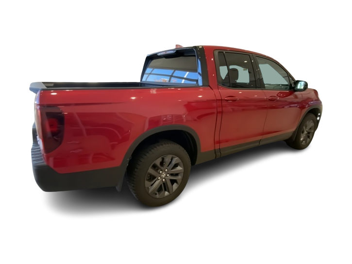 Thumbnail: 2021 Honda Ridgeline - 18