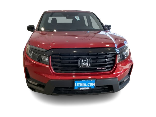 Thumbnail: 2021 Honda Ridgeline - 6