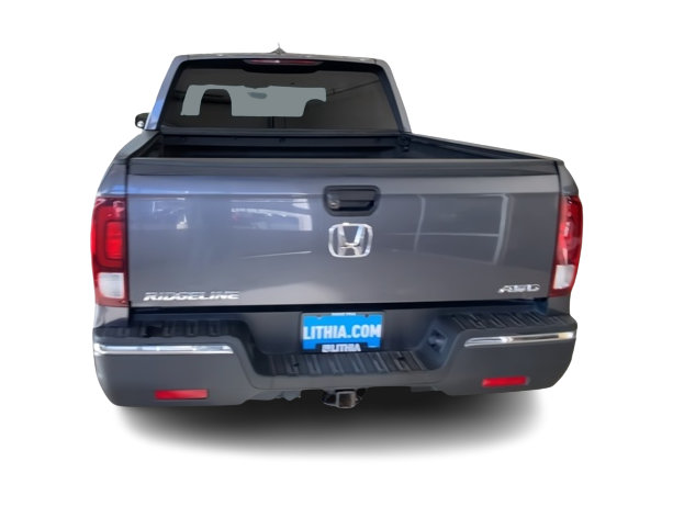 Thumbnail: 2017 Honda Ridgeline - 5