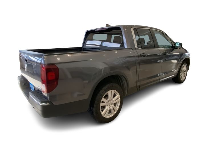 Thumbnail: 2017 Honda Ridgeline - 18