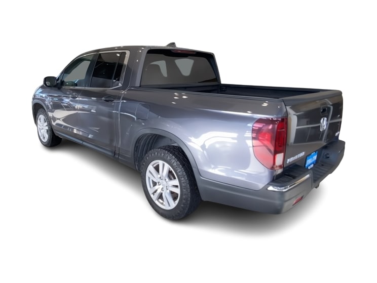 Thumbnail: 2017 Honda Ridgeline - 4