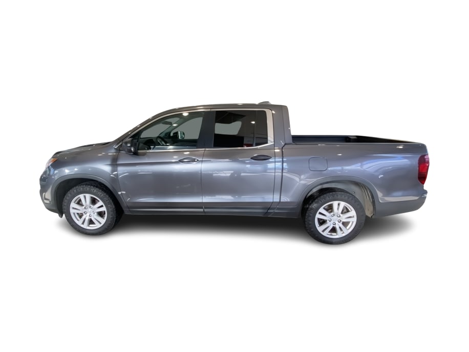 Thumbnail: 2017 Honda Ridgeline - 3