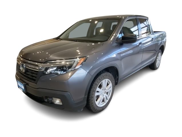 Thumbnail: 2017 Honda Ridgeline - 16