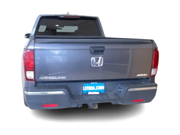 Thumbnail: 2017 Honda Ridgeline - 4
