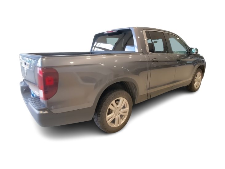 Thumbnail: 2017 Honda Ridgeline - 18
