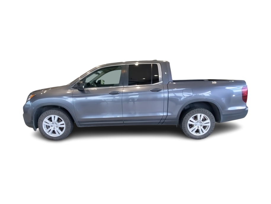 Thumbnail: 2017 Honda Ridgeline - 3