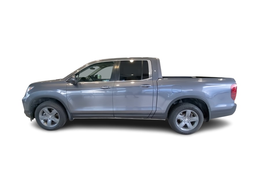 Thumbnail: 2022 Honda Ridgeline - 3