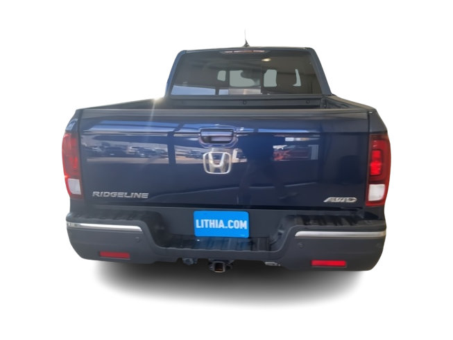 Thumbnail: 2019 Honda Ridgeline - 5