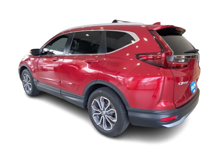 Thumbnail: 2022 Honda CR-V - 4