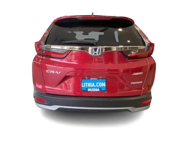 Thumbnail: 2022 Honda CR-V - 16