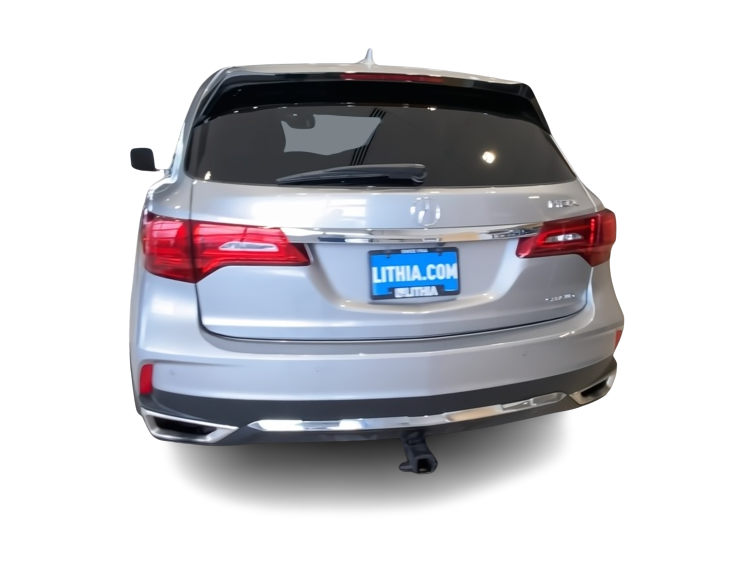 Thumbnail: 2020 Acura MDX - 4