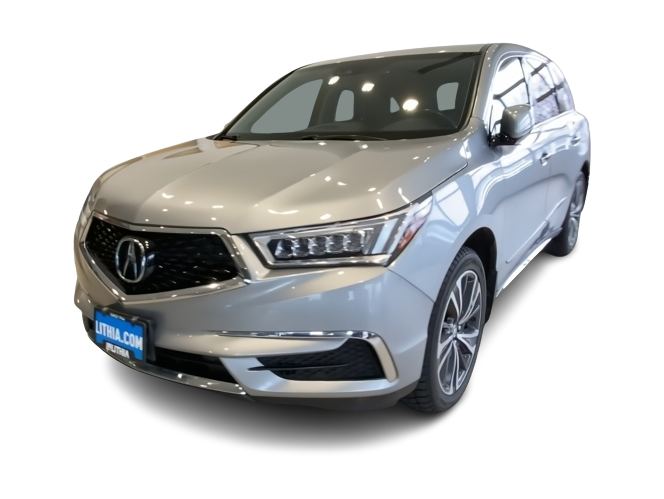 Thumbnail: 2020 Acura MDX - 17