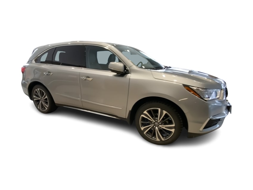 Thumbnail: 2020 Acura MDX - 16