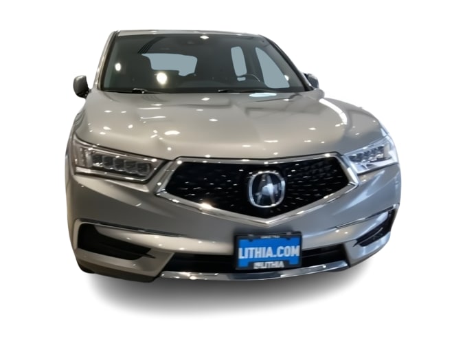 Thumbnail: 2020 Acura MDX - 5