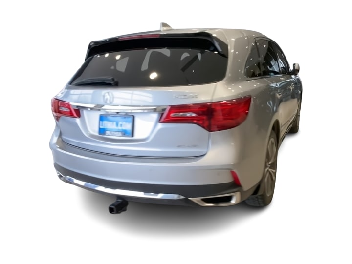 Thumbnail: 2020 Acura MDX - 19