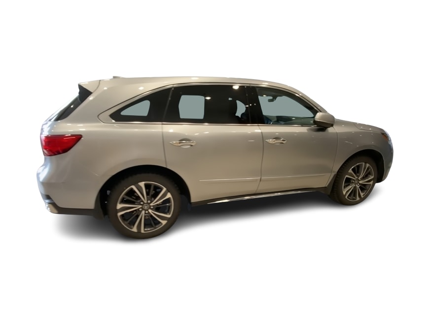 Thumbnail: 2020 Acura MDX - 20