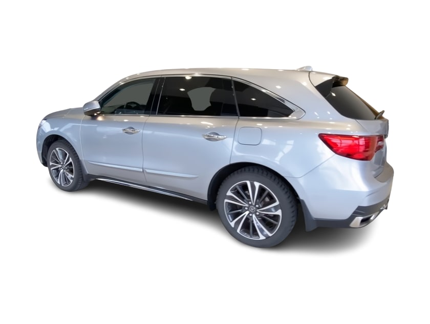 Thumbnail: 2020 Acura MDX - 18