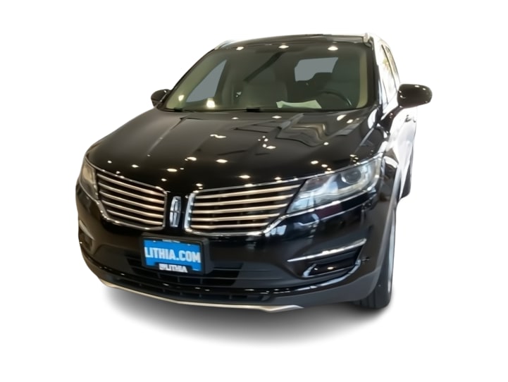 Thumbnail: 2017 Lincoln MKC - 4