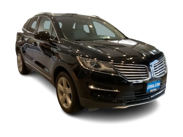 Thumbnail: 2017 Lincoln MKC - 16