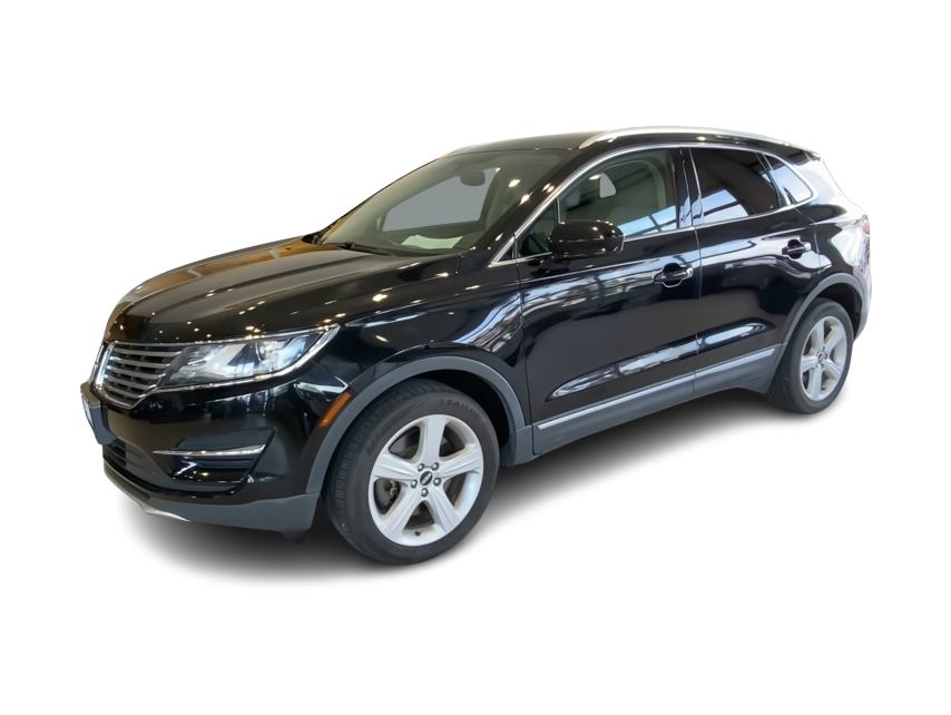 Thumbnail: 2017 Lincoln MKC - 17