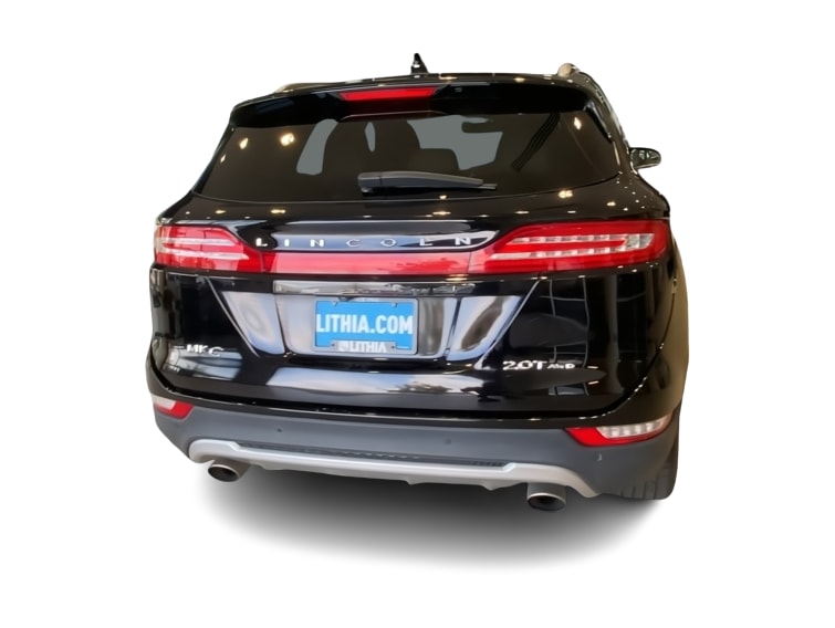 Thumbnail: 2017 Lincoln MKC - 19