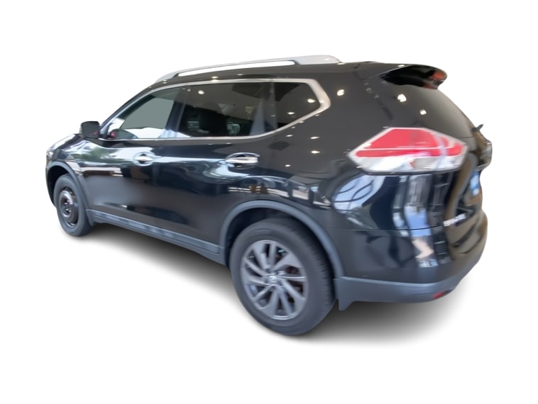 Thumbnail: 2016 Nissan Rogue - 4