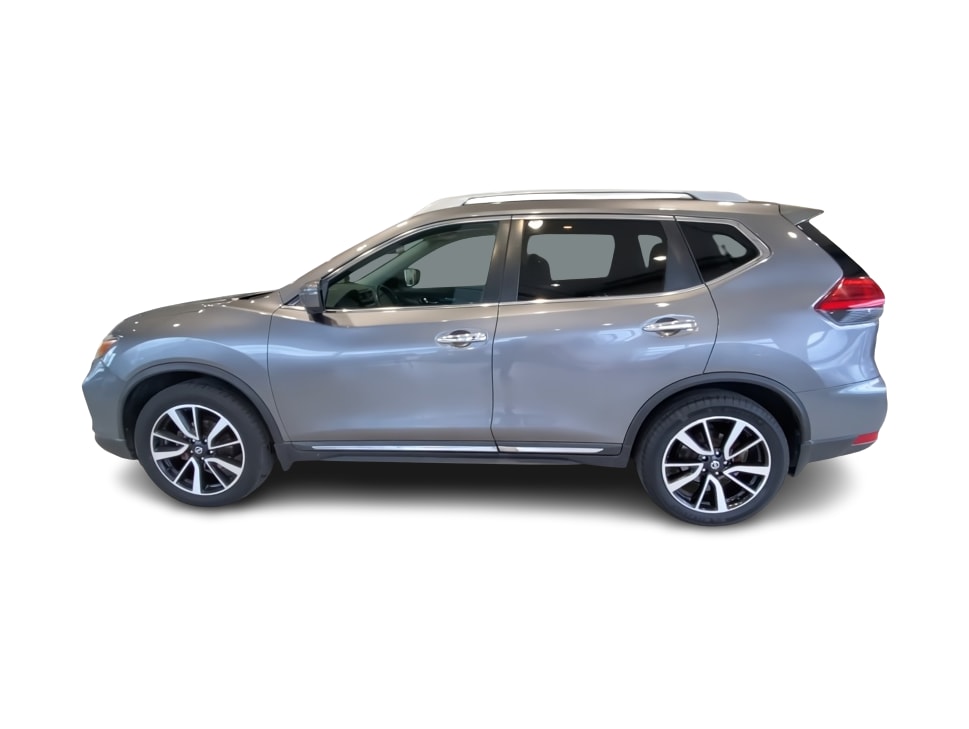 Thumbnail: 2017 Nissan Rogue - 3