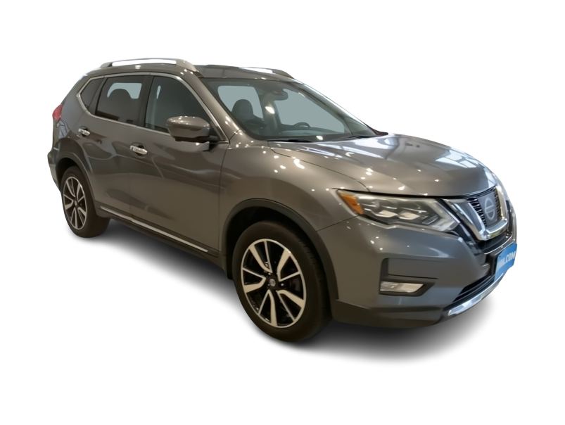 Thumbnail: 2017 Nissan Rogue - 17